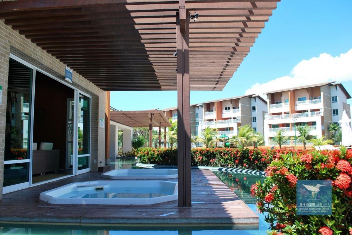 Vila Do Porto Resort - Charme E Conforto! Aquiraz Extérieur photo