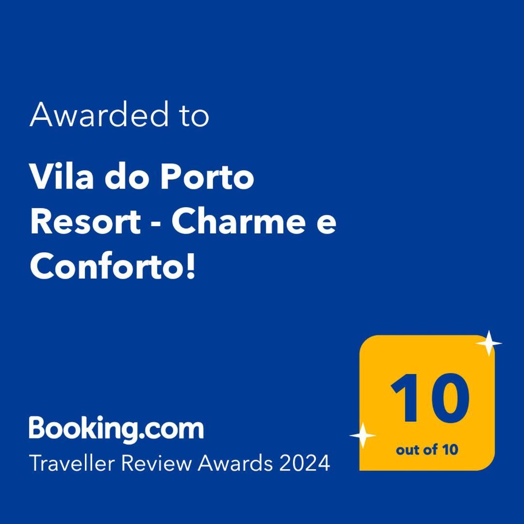 Vila Do Porto Resort - Charme E Conforto! Aquiraz Extérieur photo